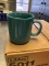 (66) UNUSED LIBBEY 15OZ COFFEE MUGS