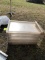 (4) PLASTIC FOOD STORAGE BOXES