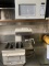 WESTING HOUSE MICROWAVE/MR COFFEE MAKER/TOASTMASTR