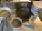 COOL HANDLE SAUCE PANS/SKILLET/WOK/TUPPERWARE