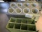SILVERWARE HOLDER & DRYING RACK