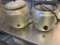(3) ELECTRIC SOUP POTS