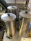 (4) TEA URNS