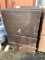 CAMBRO DOUBLE DOOR INSULATED FOOD BOX-BROWN
