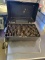 STRUCTO PORTABLE BBQ GRILL
