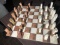 MARBLE CHESS SET