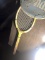 VINTAGE WILSON TENNIS RACKET WITH COVER