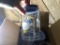 5PC GLASS DUCK CANISITER SET