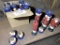 VINTAGE NUTCRACKER PEPPER MILL/GRINDERS