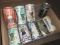 WORLDS FAIR BEER CAN SET-ALL UNOPENED