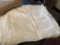 WHITE LINEN NAPKINS