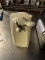 (2) KNIFE SHARPENERS/CAN OPENER/FOIL/3BASKETS