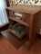 PHILCO ELECTRIC RADIO & RECORD PLAYER