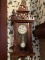 PENDULUM WALL CLOCK WITH KEY 36