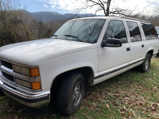 1995 CHEVROLET 1500