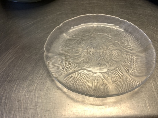 APPROX (102) SUNFLOWER PATTERN 8" PLATES