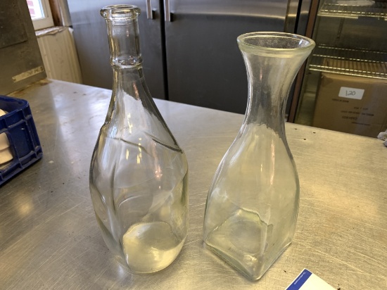 11" & 12" VASES/BOTTLES