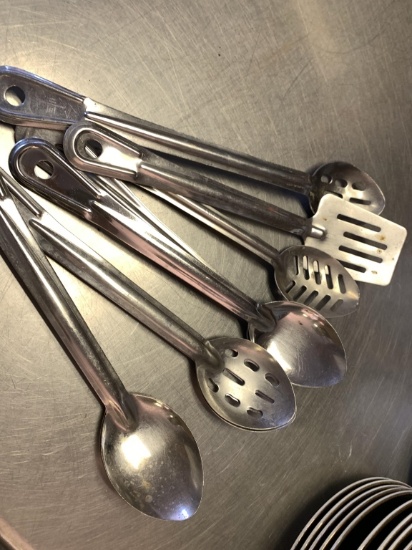 ASST SPOONS