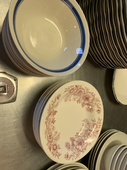 (7) 7" & (5) 9" BOWLS