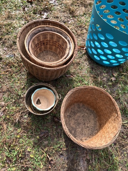 MISC BASKETS