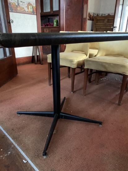 (2) 36" SQUARE TABLES