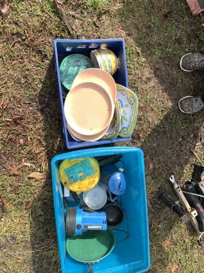 MISC CAMPING ITEMS
