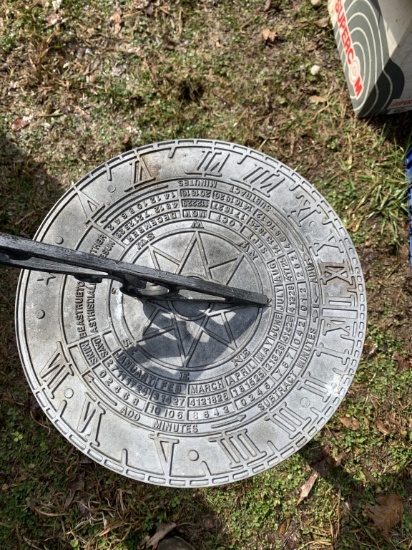 SUNDIAL