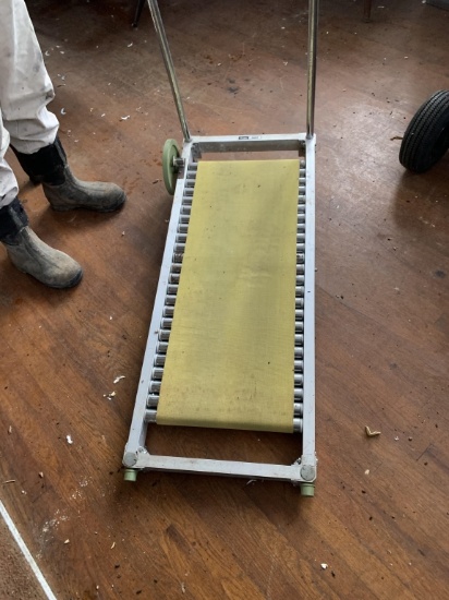 SEARS MANUAL TREADMILL