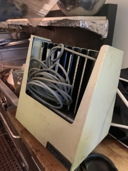 TELEQUIP ACT 1 CHANGE DISPENSER