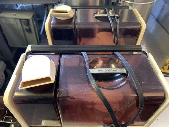 (2) BOINAIRE ULTRA SONIC HUMIDIFIERS