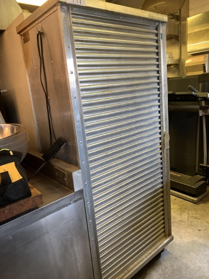 CRESCENT METAL PRODUCTS PROOFER