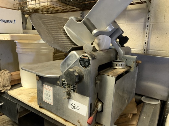 GLOBE SLICING MACHINE CO SLICER