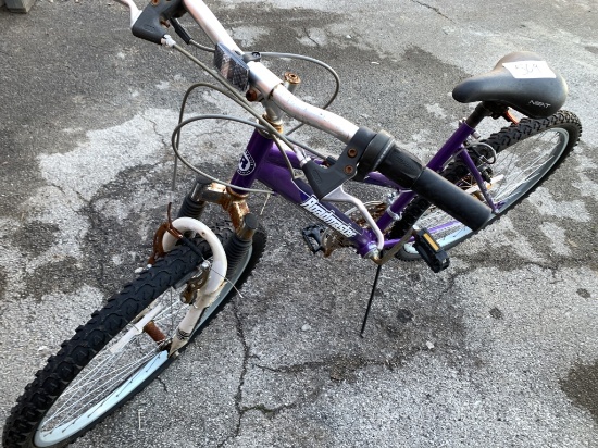 ROADMASTER 18SPD BIKE