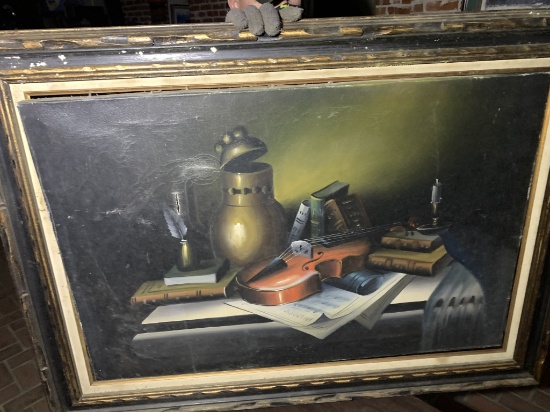 VARIOUS ARTWORK