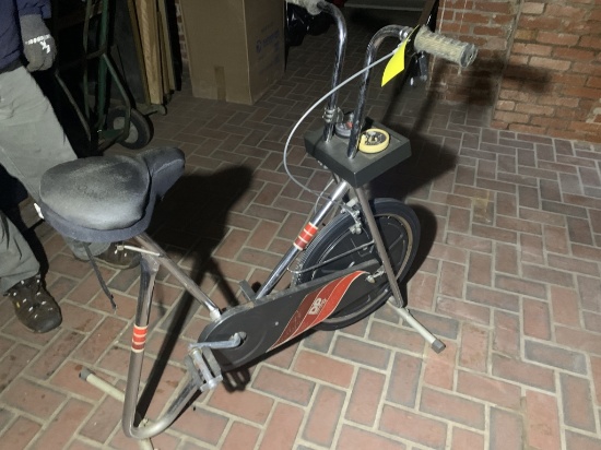DP STATIONARY BICYCLE