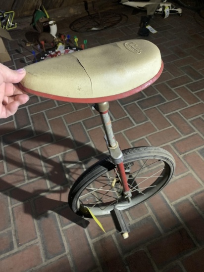 STELBER UNICYCLE