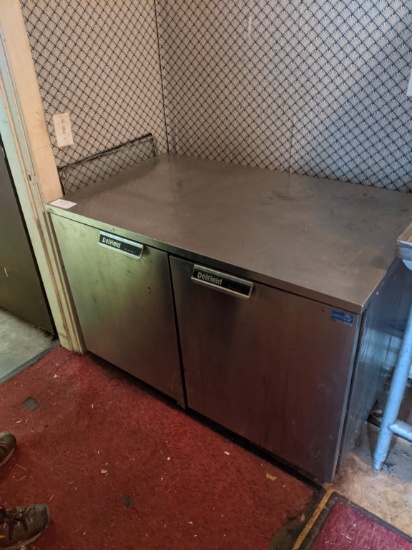 DELFIELD 48"X28"X32" FREEZER