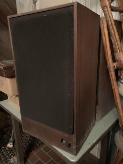 AR14 SPEAKERS