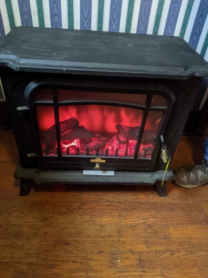 CAMBRIGE ELECTRIC FIREPLACE