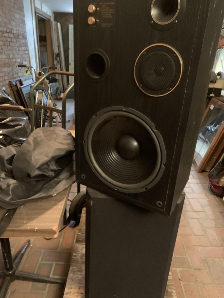 ACOUSTIC LAB TECHNOLOGY PROSERIES 600 