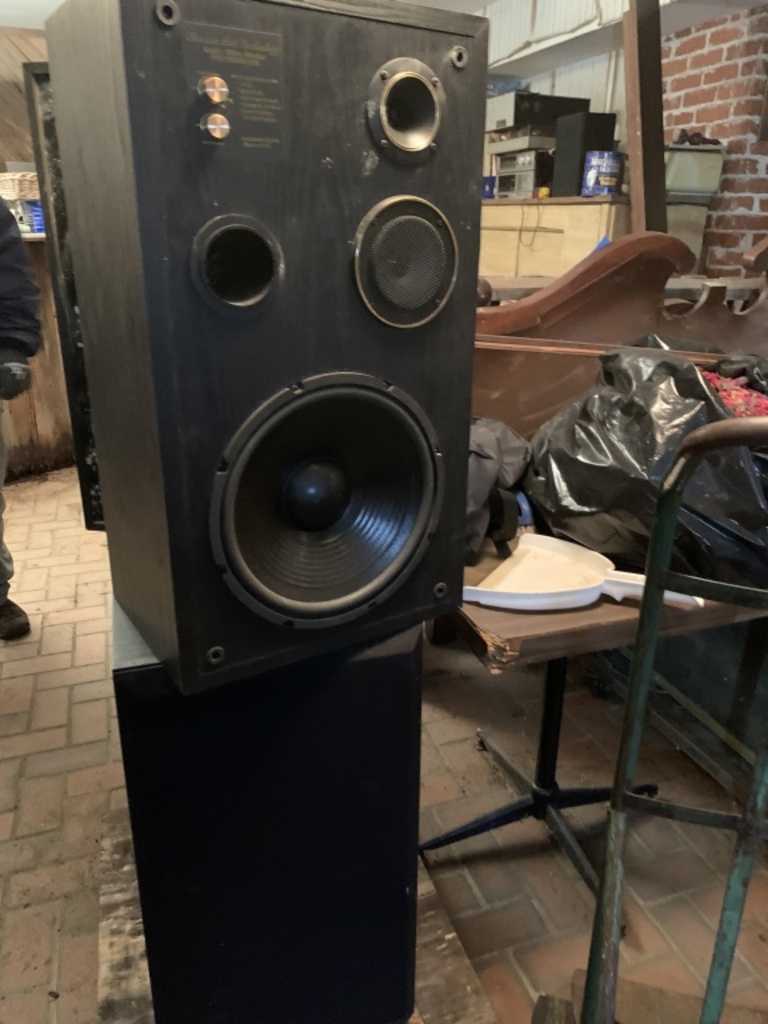 ACOUSTIC LAB TECHNOLOGY PROSERIES 600 