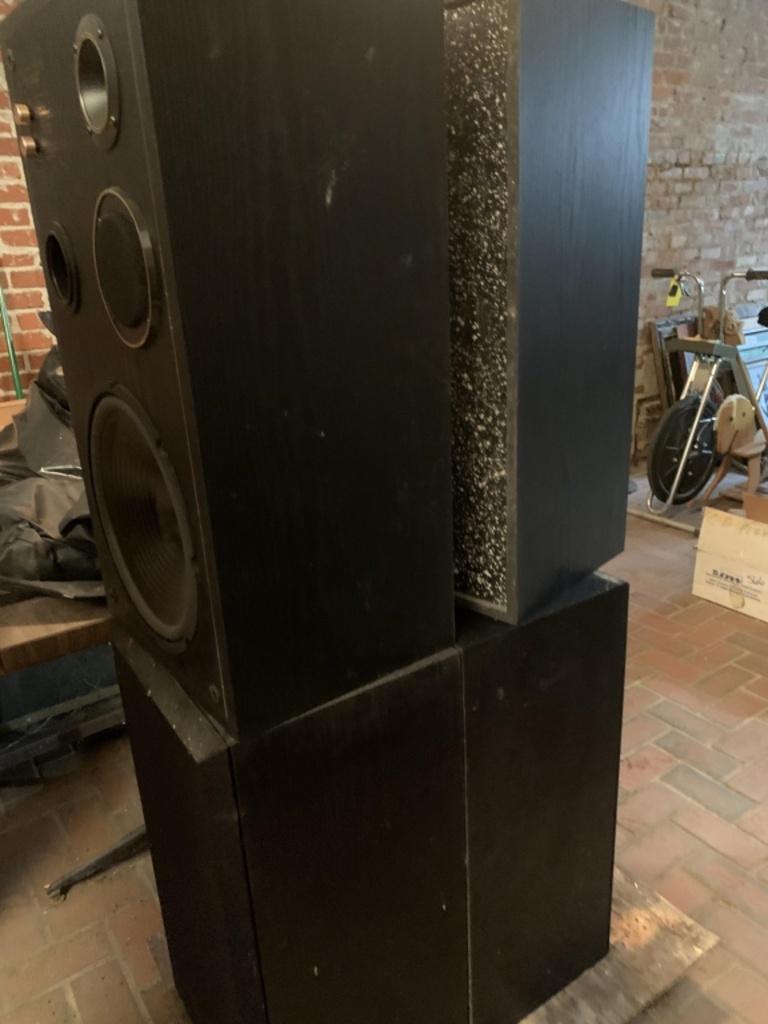 ACOUSTIC LAB TECHNOLOGY PROSERIES 600 