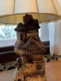 THE MILLHOUSE WATER WHEEL LAMP 28