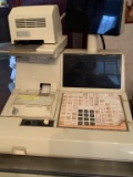 HUGIN SWEDA ELECTRIC REGISTER