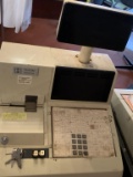HUGIN SWEDA ELECTRIC REGISTER