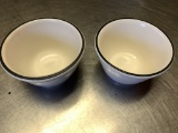 APPROX (24) SOUP CUPS