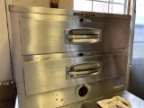 GENERAL ELECTRIC 2DRAWER WARMER--19