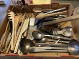 ASST COOKING UTENSILS