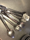 ASST SPOONS