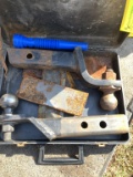(2) HITCHES
